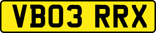 VB03RRX
