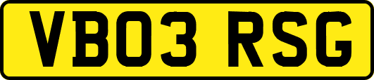 VB03RSG