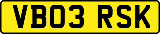 VB03RSK