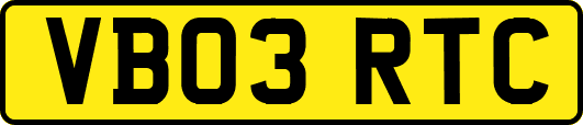 VB03RTC
