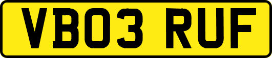 VB03RUF