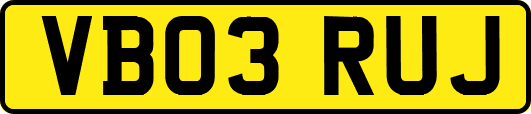 VB03RUJ