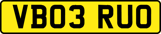 VB03RUO