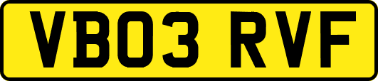 VB03RVF
