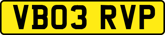 VB03RVP