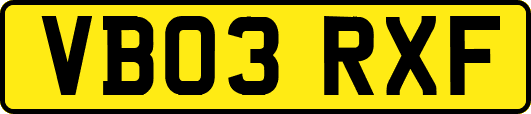 VB03RXF