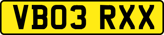 VB03RXX