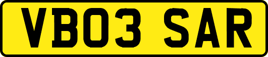VB03SAR