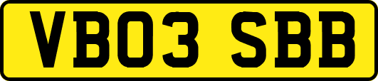 VB03SBB