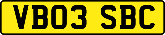 VB03SBC