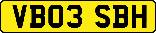 VB03SBH