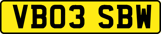 VB03SBW
