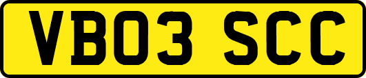 VB03SCC