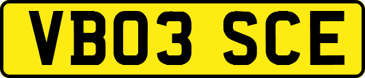VB03SCE
