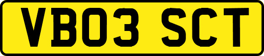 VB03SCT
