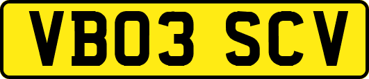 VB03SCV