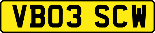 VB03SCW