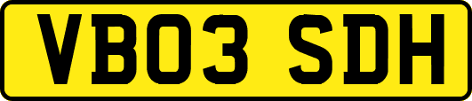VB03SDH
