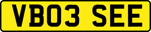 VB03SEE