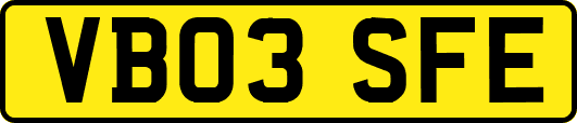 VB03SFE