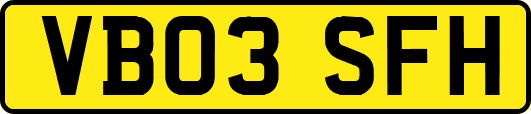 VB03SFH