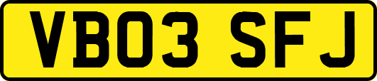 VB03SFJ