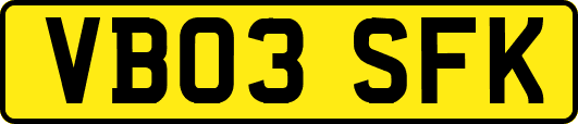 VB03SFK