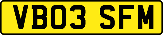 VB03SFM