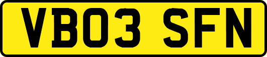 VB03SFN
