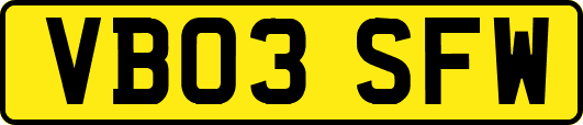 VB03SFW
