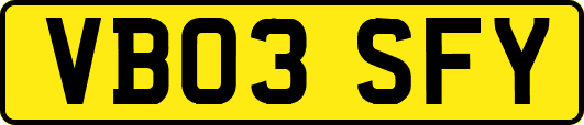 VB03SFY