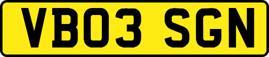 VB03SGN