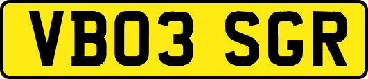 VB03SGR