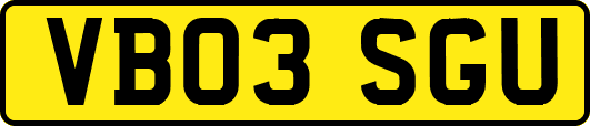 VB03SGU