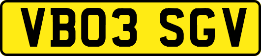 VB03SGV