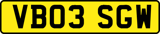 VB03SGW