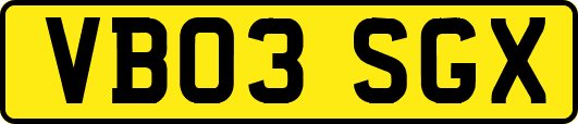VB03SGX