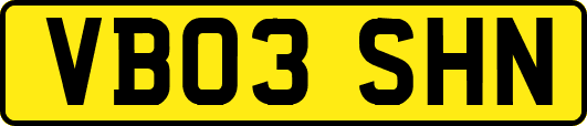 VB03SHN