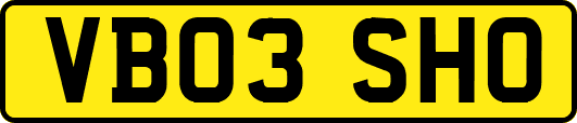 VB03SHO