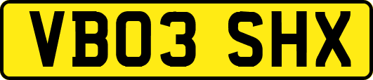 VB03SHX