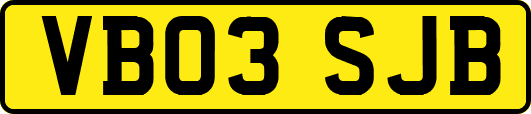 VB03SJB