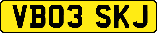 VB03SKJ