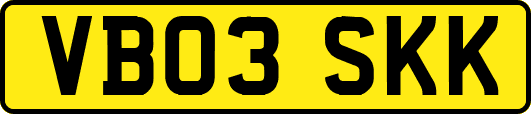 VB03SKK
