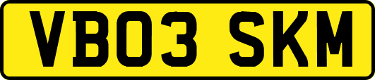 VB03SKM