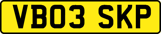 VB03SKP
