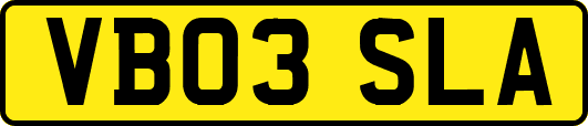 VB03SLA