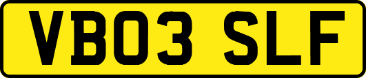 VB03SLF