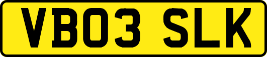 VB03SLK