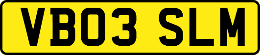 VB03SLM