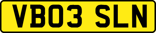 VB03SLN